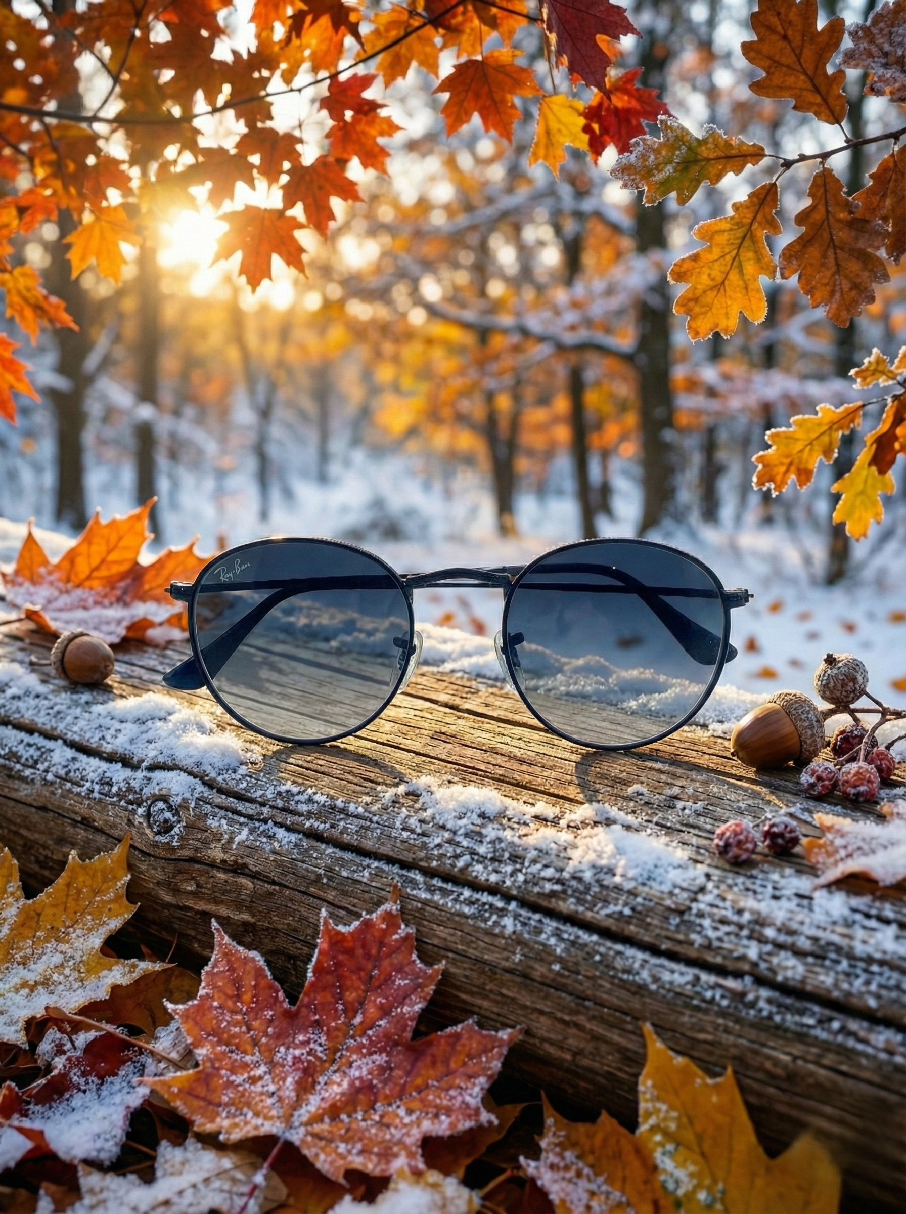 Bi-Gözlük| RB3447 Uv 400 Güneş Gözlüğü