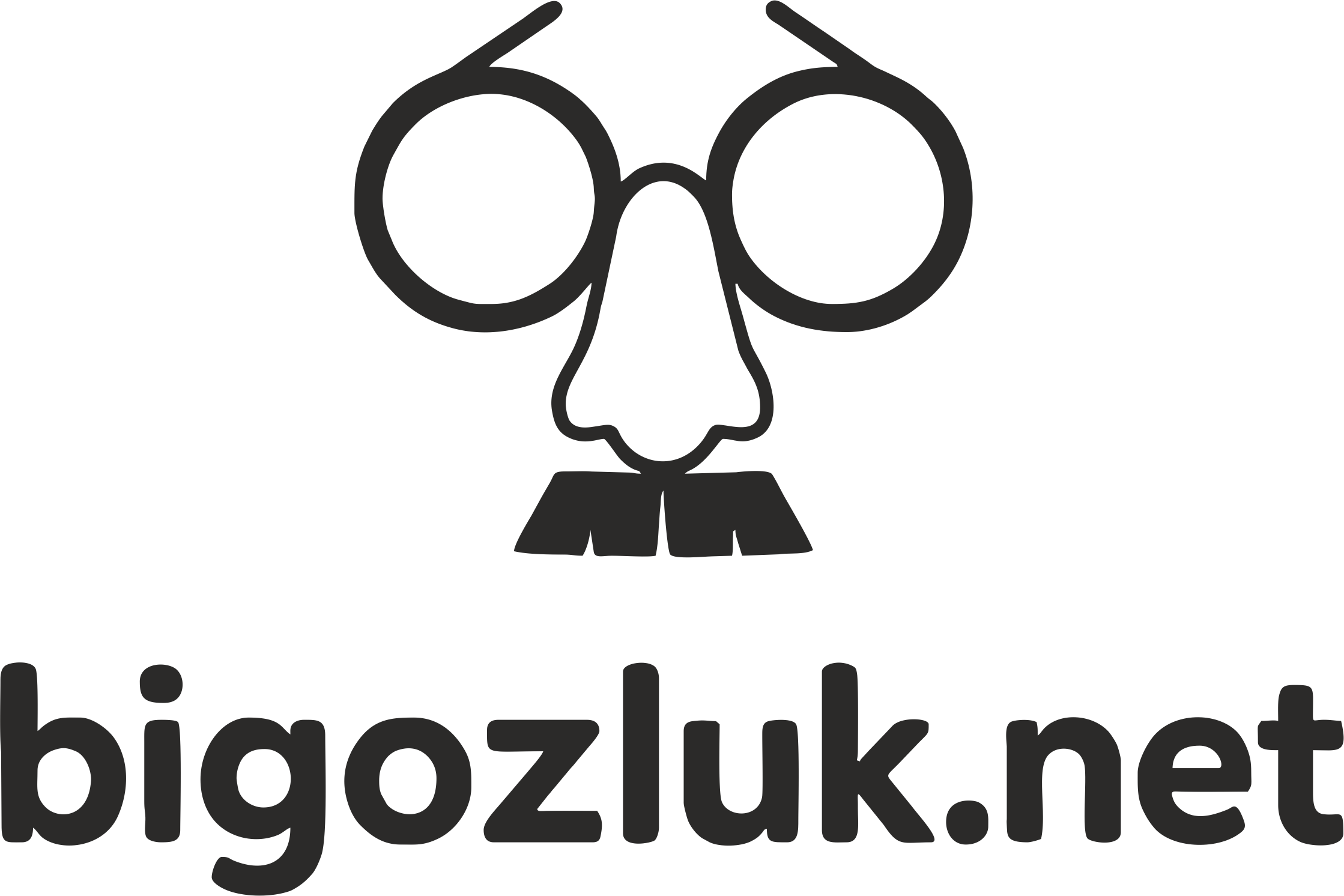 Bi-Gözlük Logo